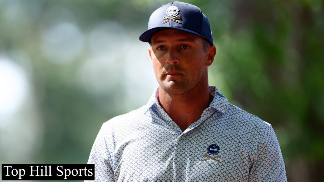 Bryson DeChambeau Apologises for Saying Augusta National Is 'Par 67'