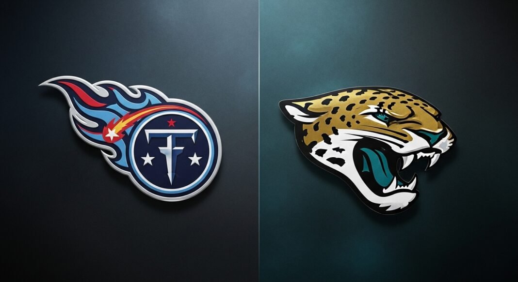 Tennessee Titans vs Jacksonville Jaguars Match Player Stats (Nov 30, 2025)