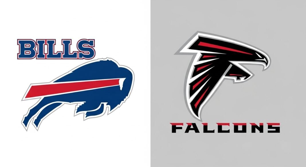 Buffalo Bills vs Atlanta Falcons Match Player Stats (Oct 13, 2025)