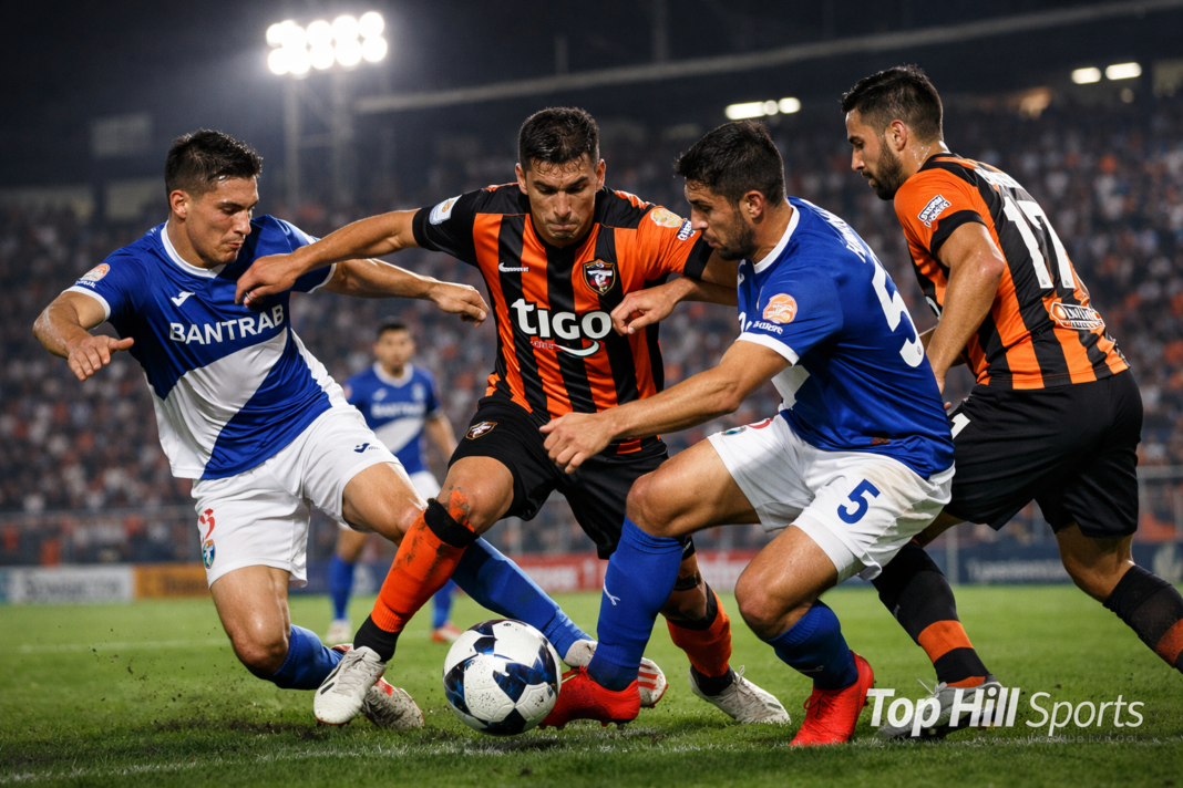 Cronologรญa de Xelajรบ MC contra Club Deportivo รguila: Complete Match History