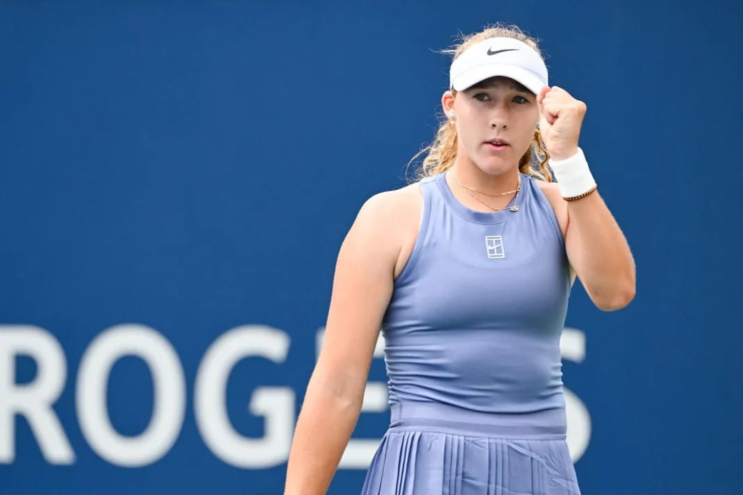 Mirra Andreeva US Open Prediction