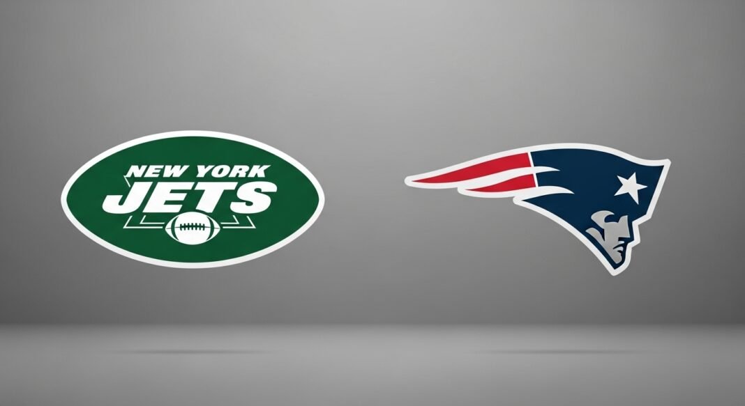 New York Jets vs New England Patriots Match Player Stats (Dec 28, 2025)